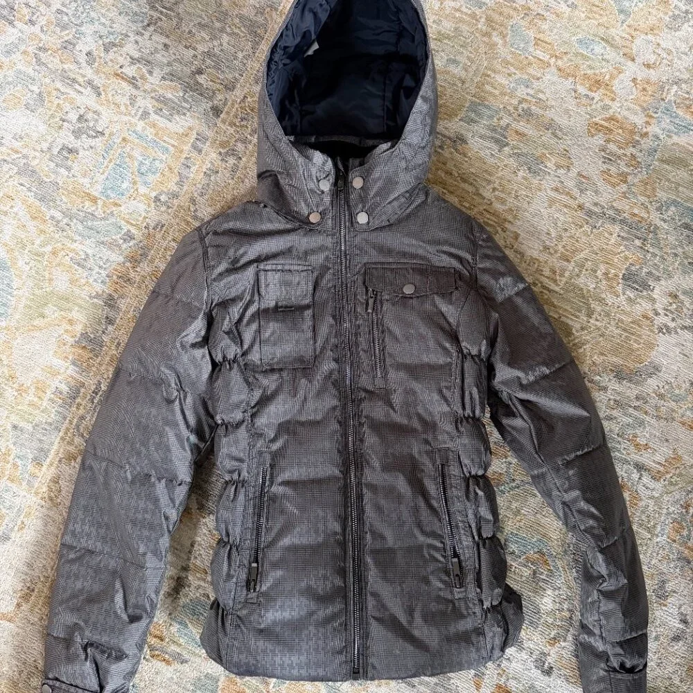 Obermeyer Ski Jacket - Picture 4 of 8